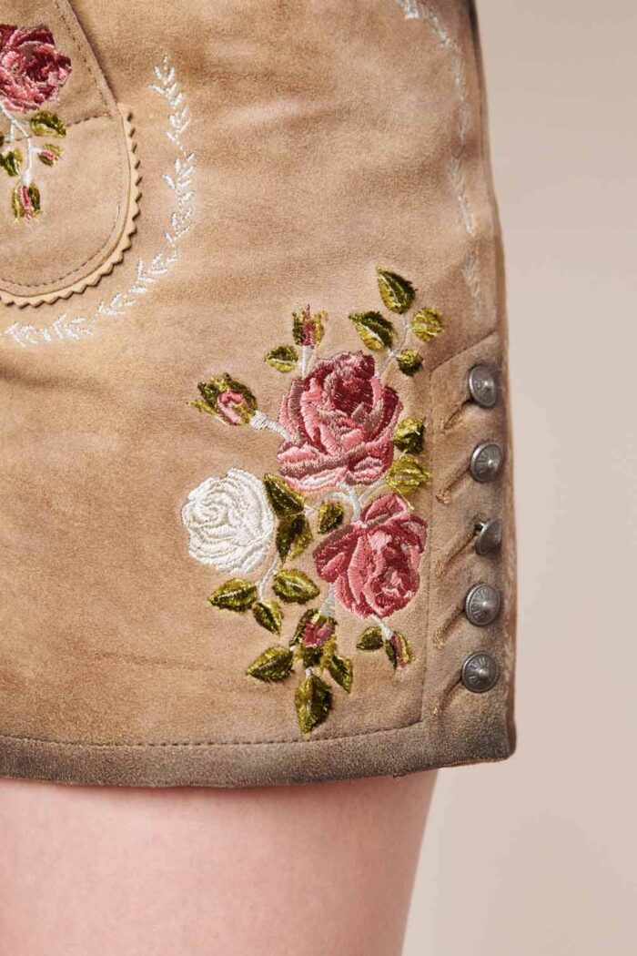 Hamburg Women’s Traditional Lederhosen
