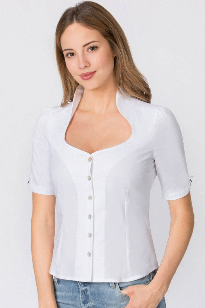 Heike Makatsch Traditional Oktoberfest Shirt