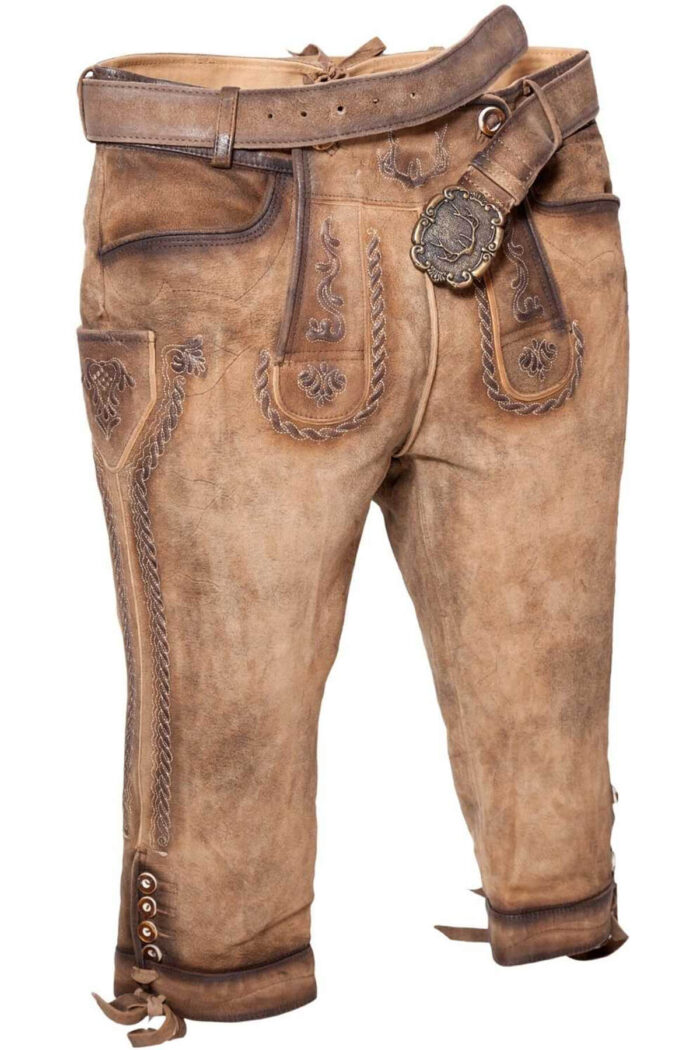 Hesse Customized Bundhosen