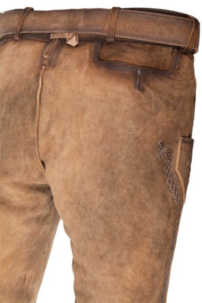 Hesse Customized Bundhosen