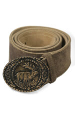 Humboldt Bavarian Lederhosen Belt For Men