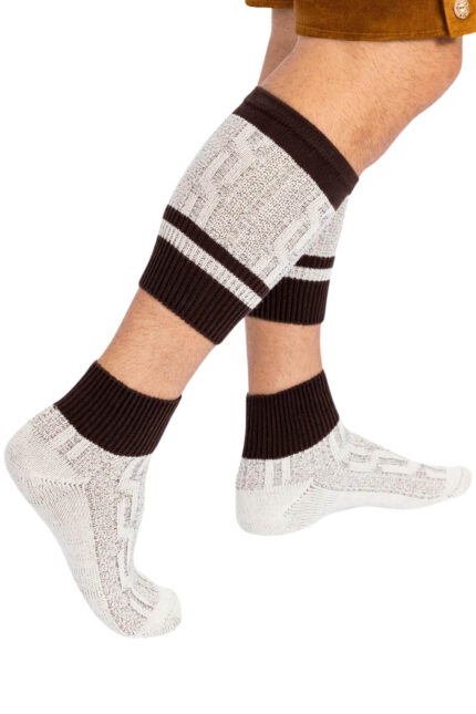 Inntal Bavarian Loferl Socks