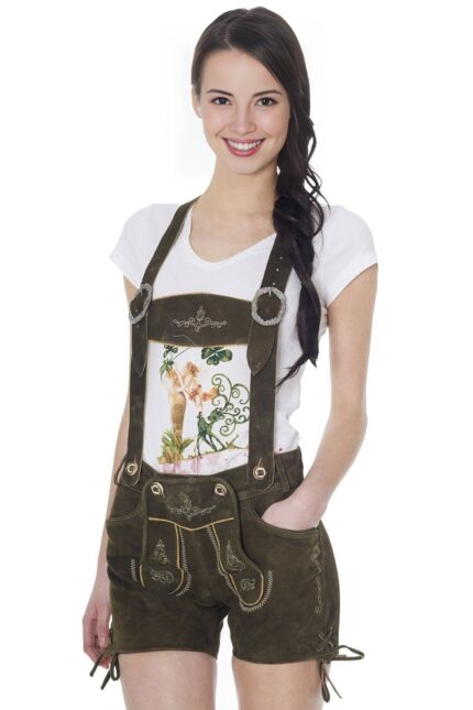 Irina Lederhosen Ladies Octoberfest