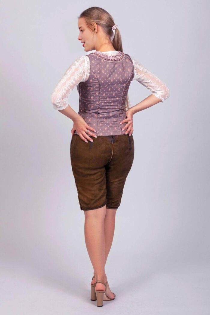Isny Trachtenhose Lederhosen