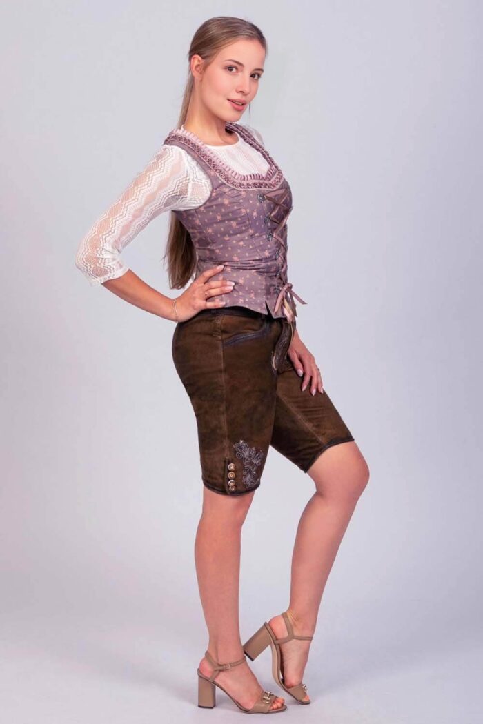 Isny Trachtenhose Lederhosen