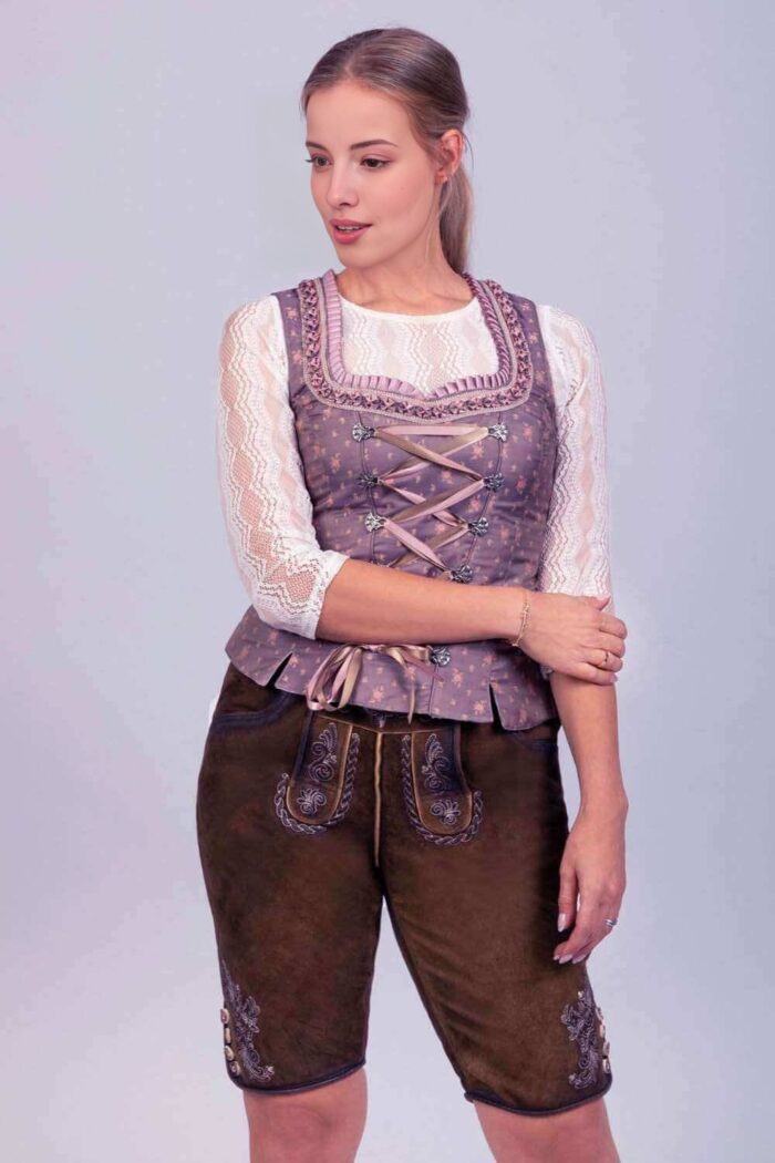 Isny Trachtenhose Lederhosen