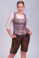 Isny Trachtenhose Lederhosen