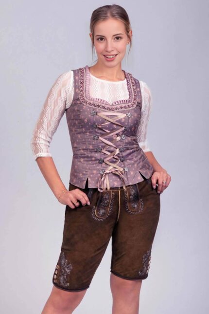 Isny Trachtenhose Lederhosen