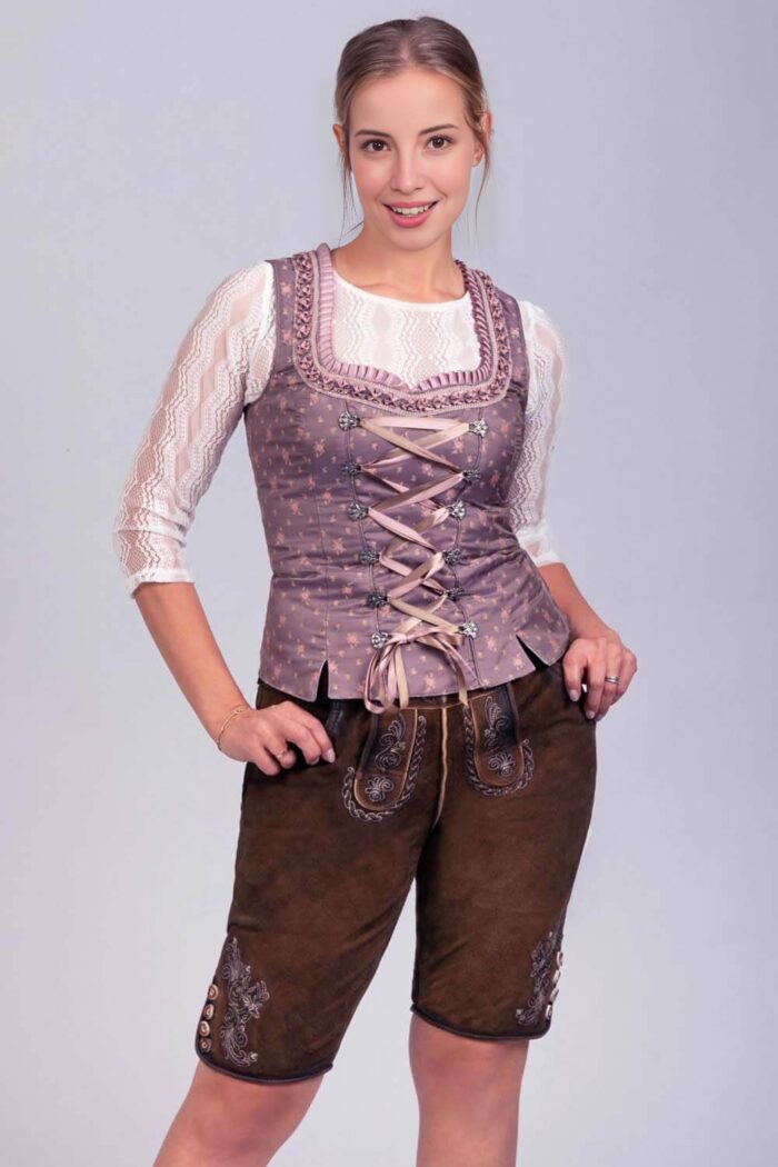 Isny Trachtenhose Lederhosen