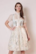 Janine Wiggert Oktoberfest Dirndl Dress