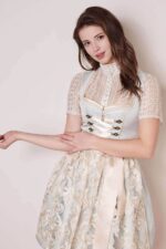 Janine Wiggert Oktoberfest Dirndl Dress