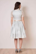 Janine Wiggert Oktoberfest Dirndl Dress
