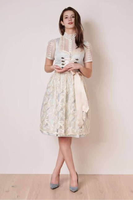 Janine Wiggert Oktoberfest Dirndl Dress