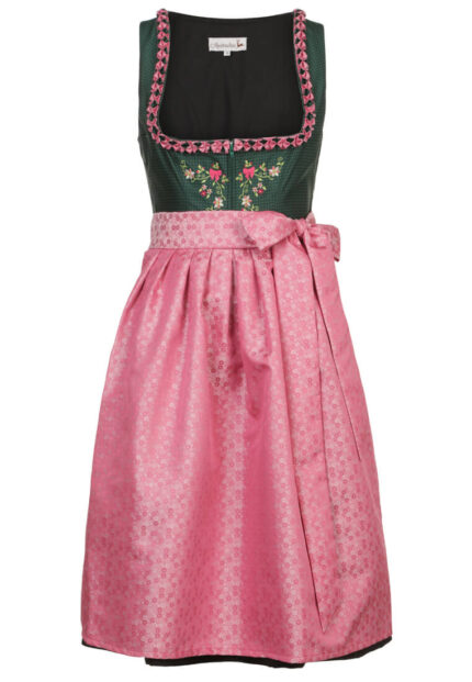 Julia Willecke Dirndl for Oktoberfest Carnival