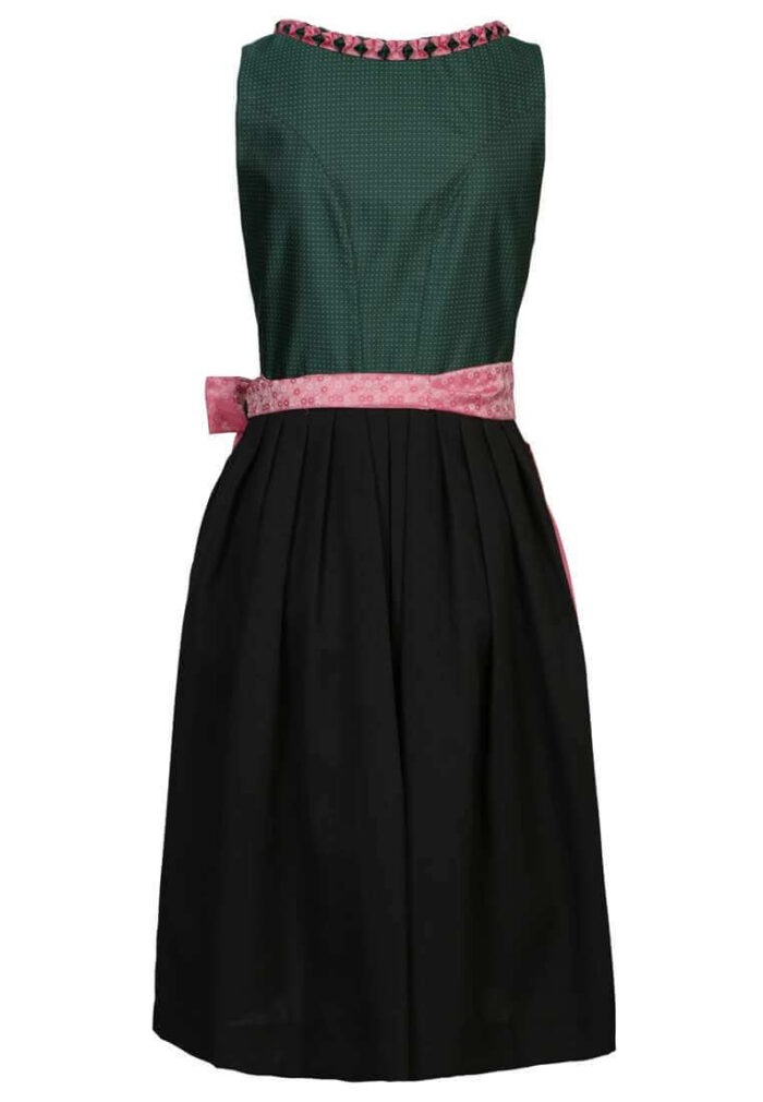 Julia Willecke Dirndl for Oktoberfest Carnival