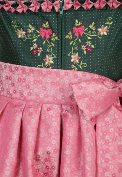 Julia Willecke Dirndl for Oktoberfest Carnival