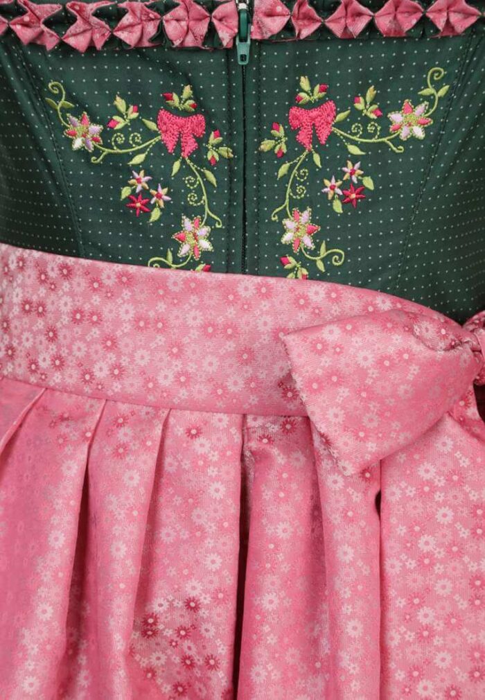 Julia Willecke Dirndl for Oktoberfest Carnival