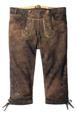 KIRCHDORF Bavarian Lederhosen Ladies Pant