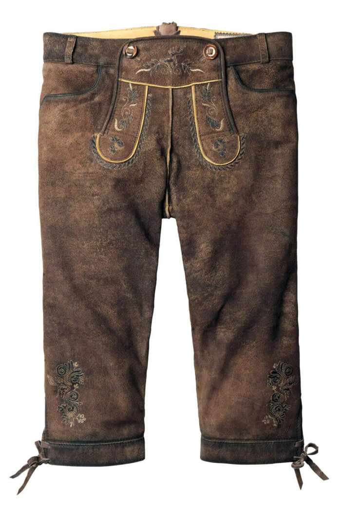 KIRCHDORF Bavarian Lederhosen Ladies Pant