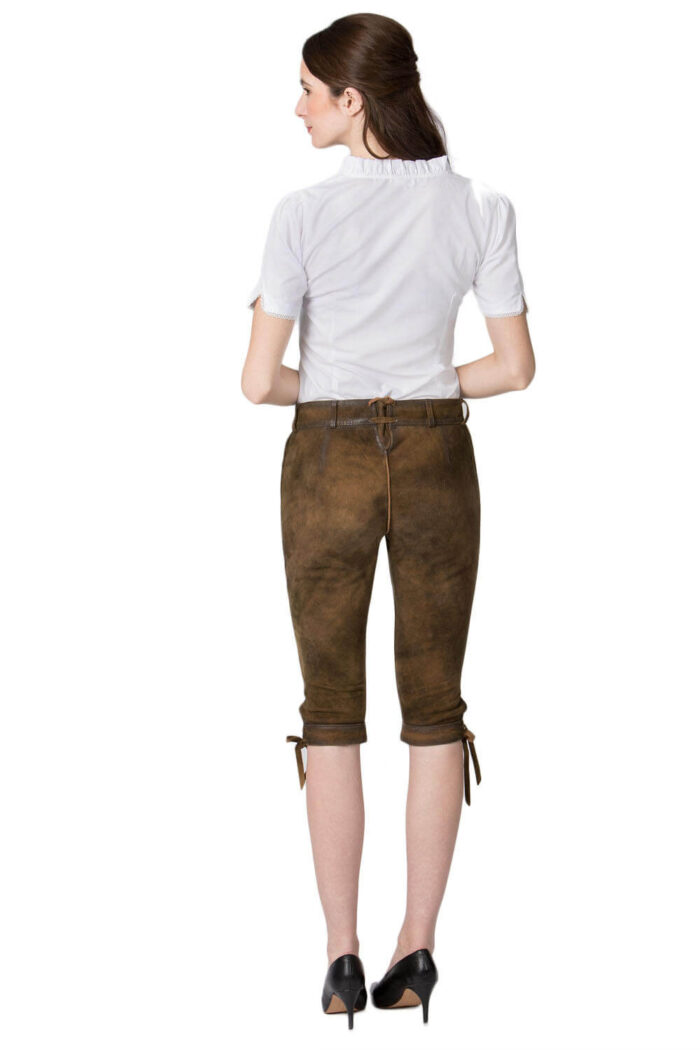KIRCHDORF Bavarian Lederhosen Ladies Pant