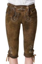 KIRCHDORF Bavarian Lederhosen Ladies Pant
