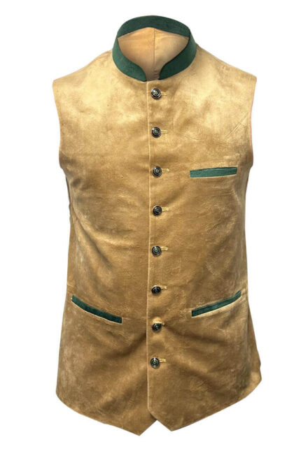 Karl Benz Bavarian Waistcoat