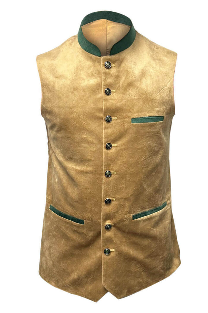 Karl Benz Bavarian Waistcoat