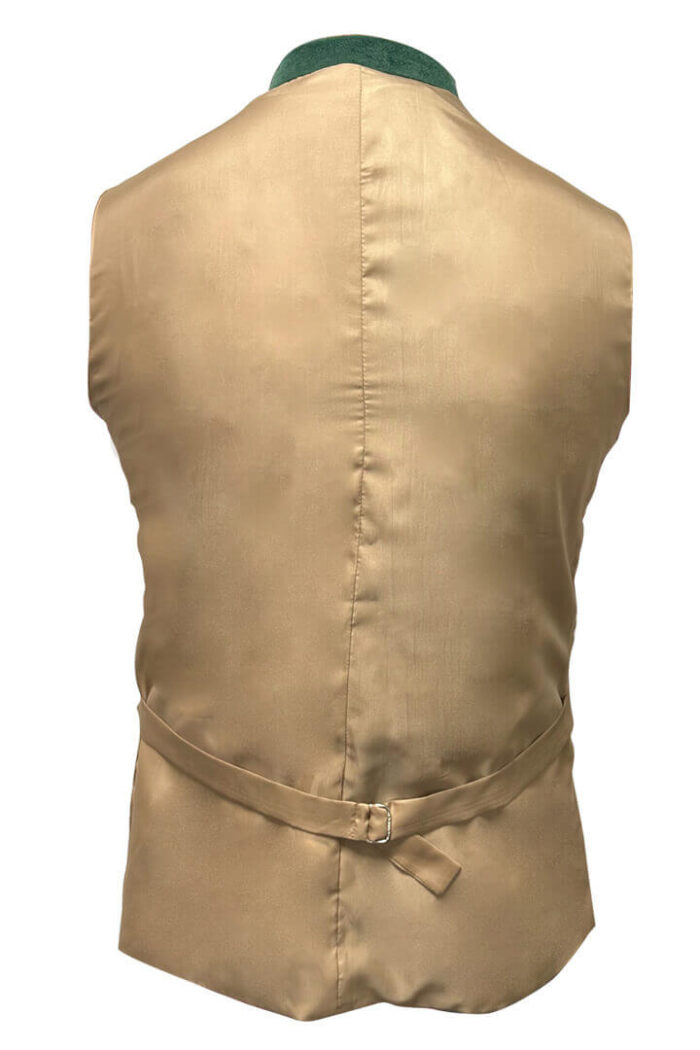 Karl Benz Bavarian Waistcoat