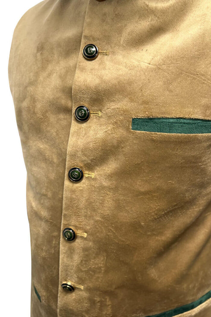 Karl Benz Bavarian Waistcoat