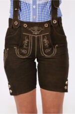 Käthe Kollwitz Bavarian Lederhosen