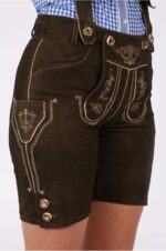 Käthe Kollwitz Bavarian Lederhosen