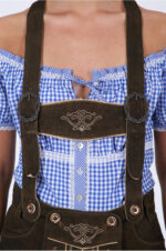 Käthe Kollwitz Bavarian Lederhosen