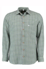 Kimmich Lederhosen White Shirt for Men