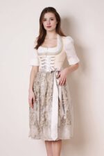 Kirsten Dunst Bavarian Dirndl