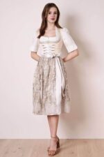 Kirsten Dunst Bavarian Dirndl