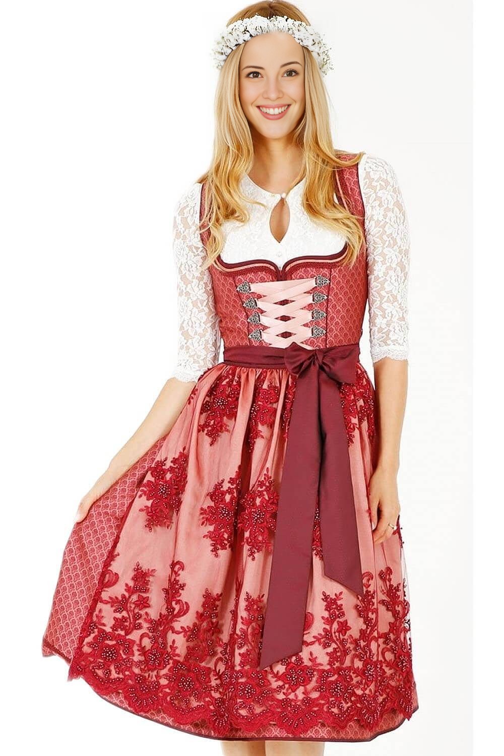 Königsbrunn Dirndl Bavarian Dirndl