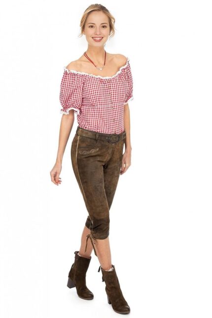 LEONIE BENESCH Bavarian Lederhosen