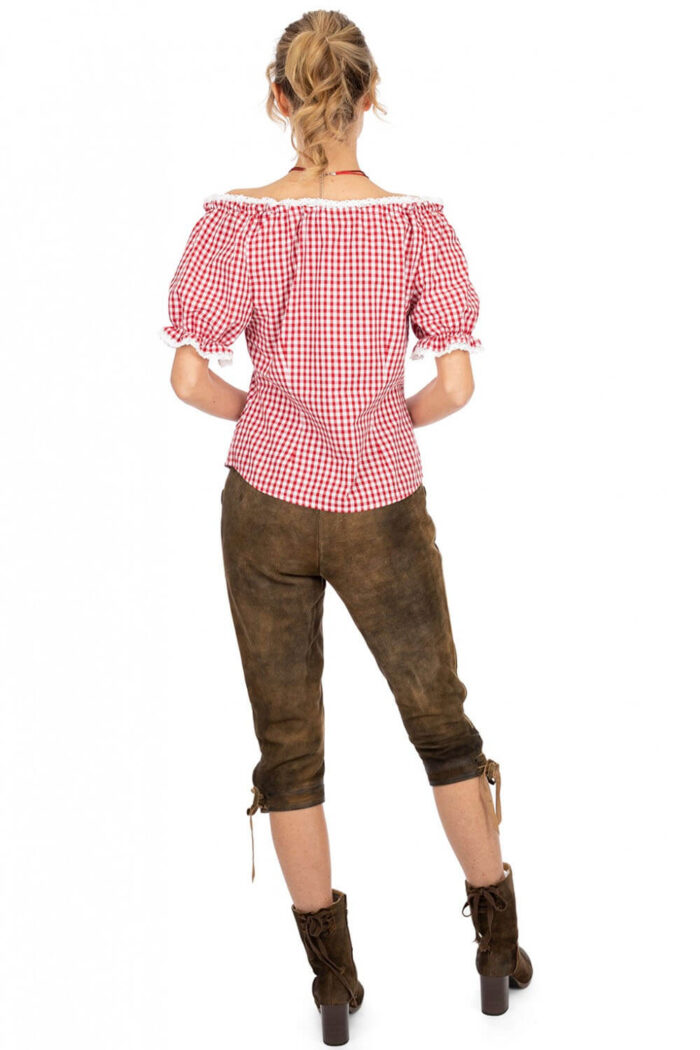 LEONIE BENESCH Bavarian Lederhosen