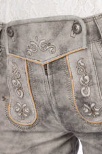 LISA Goat Leather German Lederhosen
