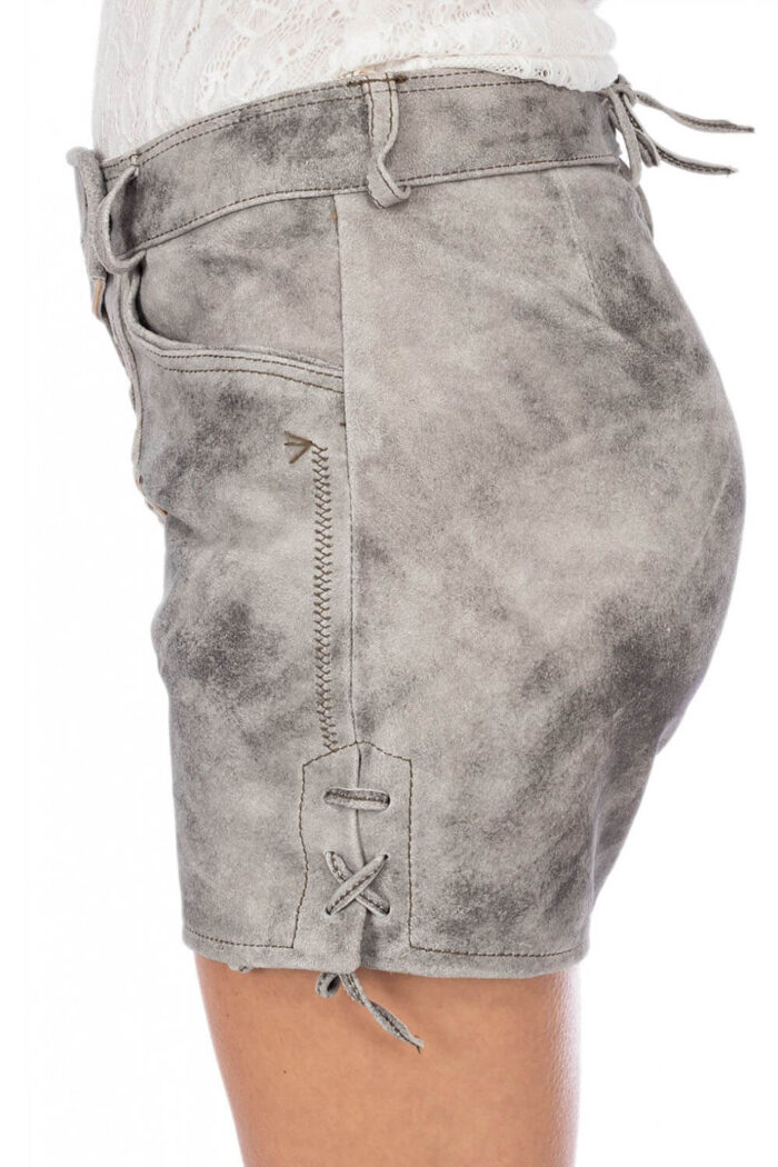LISA Goat Leather German Lederhosen