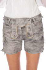 LISA Goat Leather German Lederhosen