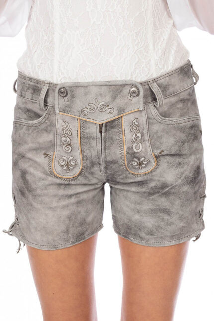 LISA Goat Leather German Lederhosen