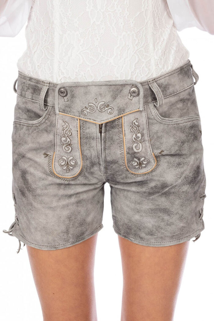 LISA Goat Leather German Lederhosen