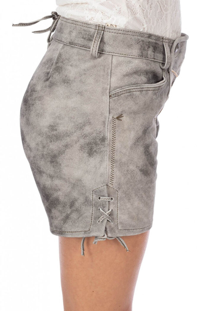 LISA Goat Leather German Lederhosen