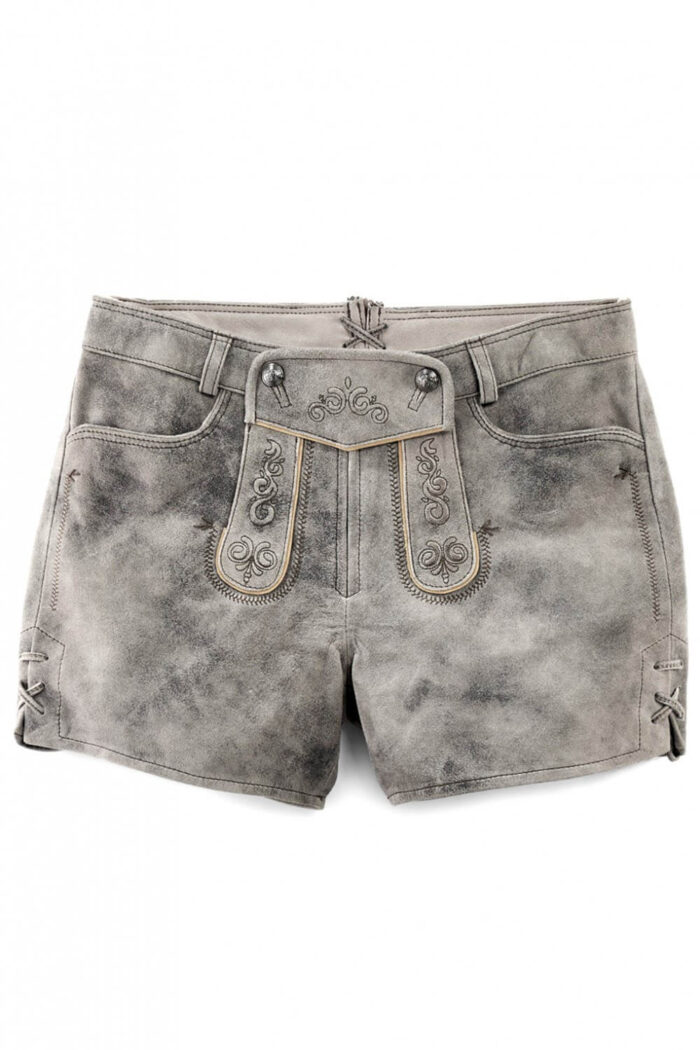 LISA Goat Leather German Lederhosen