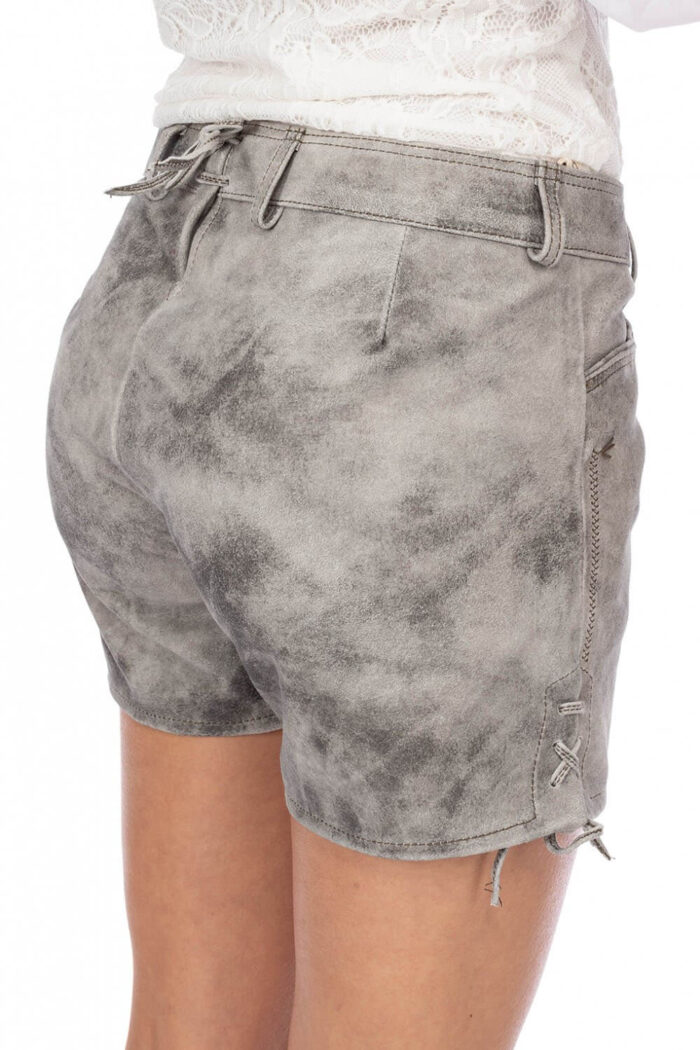 LISA Goat Leather German Lederhosen