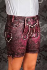 Leni Genuine Women Lederhosen