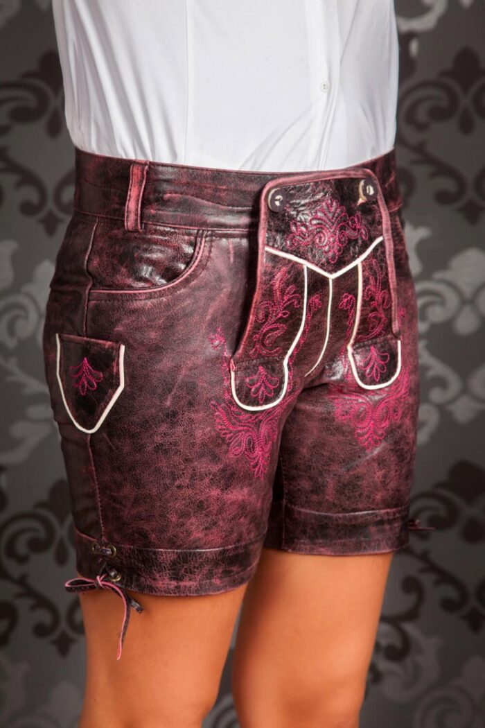 Leni Genuine Women Lederhosen
