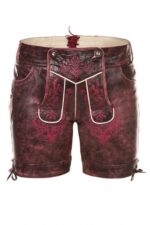 Leni Genuine Women Lederhosen