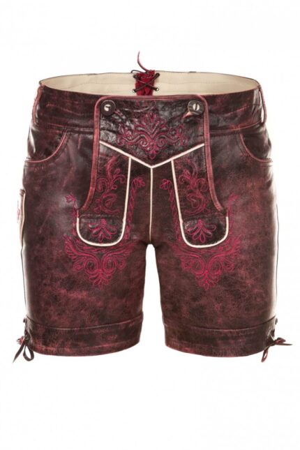Leni Genuine Women Lederhosen